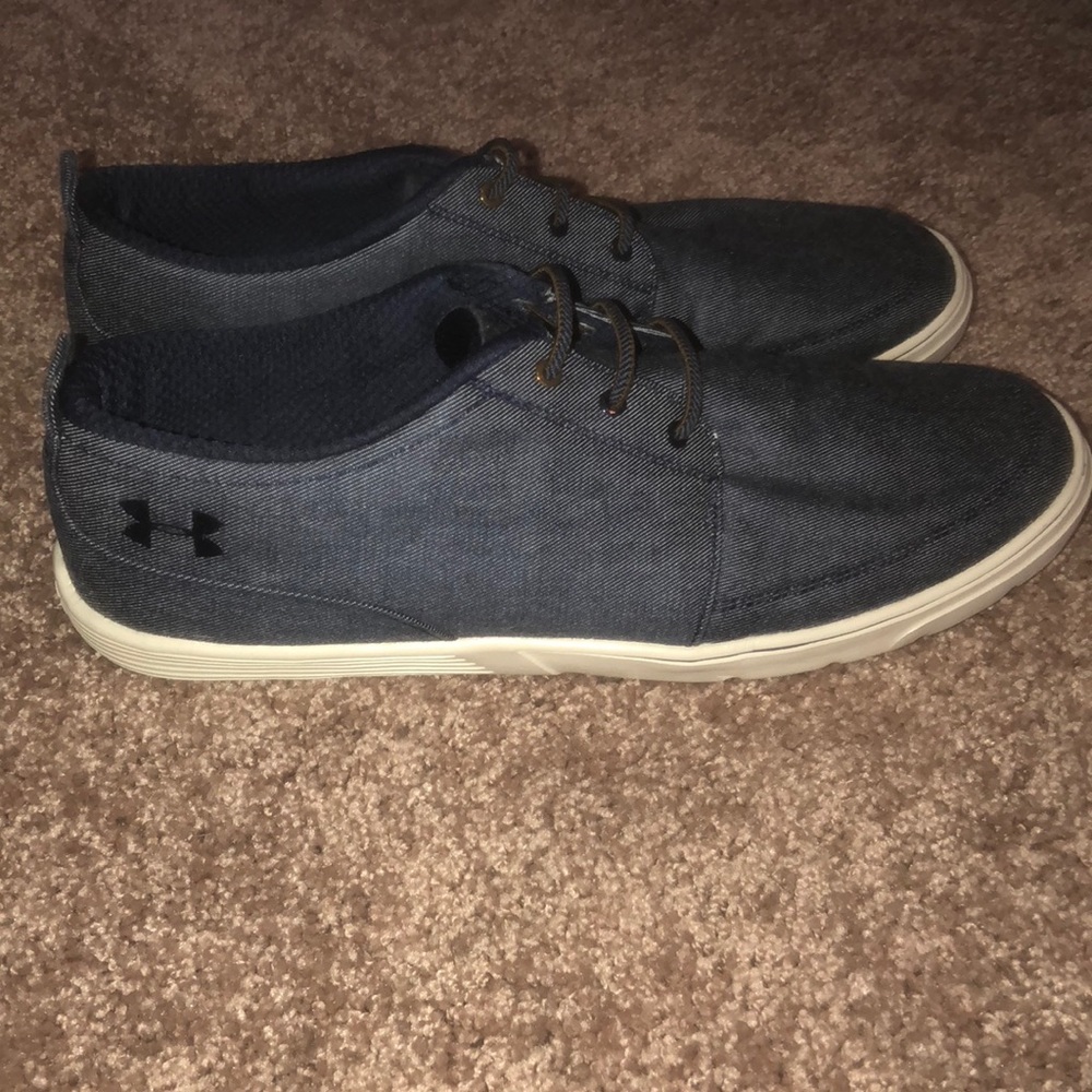 Under Armour Men’s Slip On Shoes Size 14